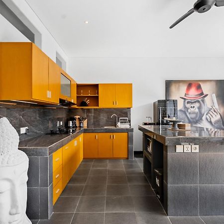 Pasha Villa By Betterplace Canggu Zewnętrze zdjęcie