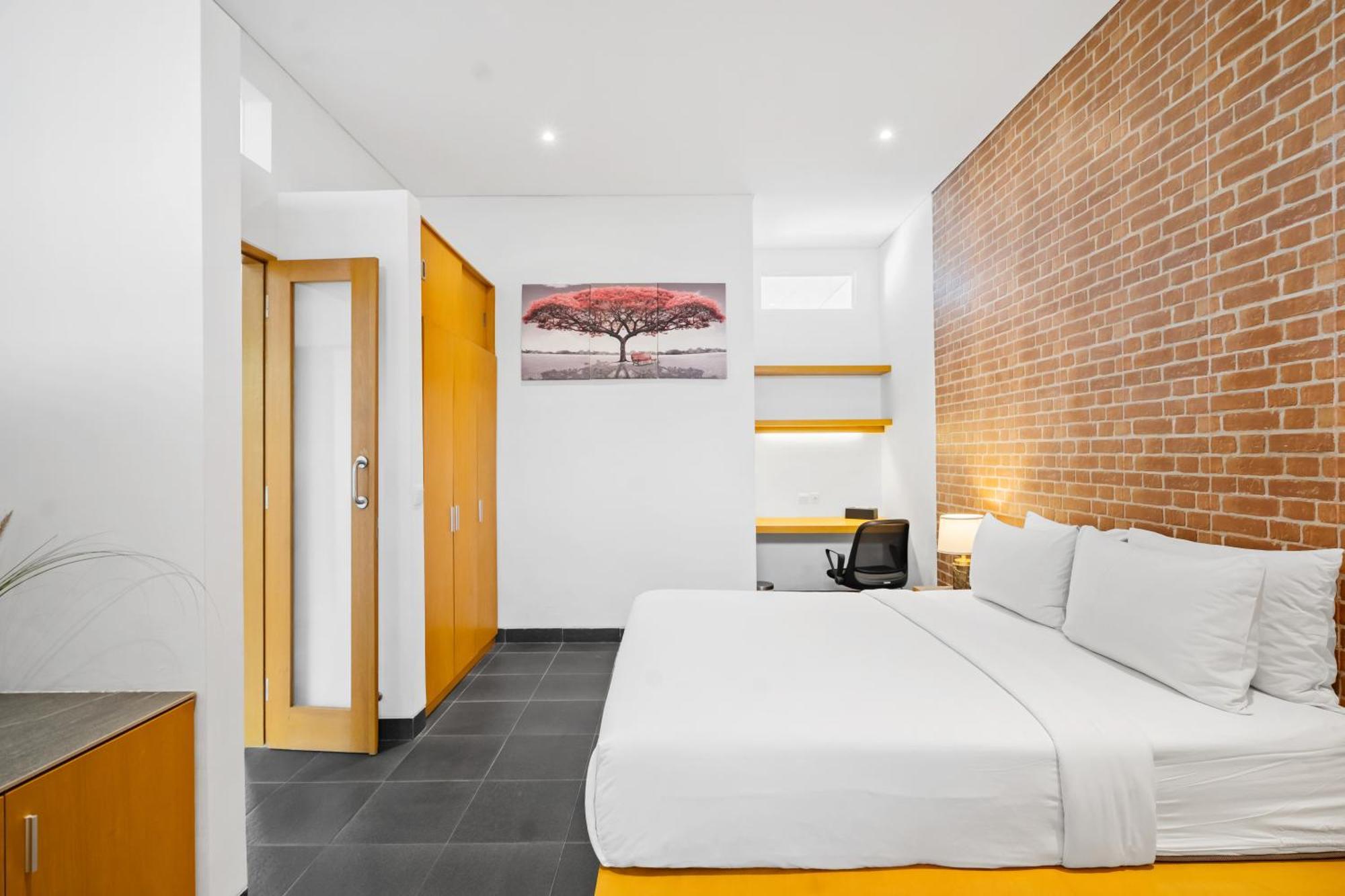 Pasha Villa By Betterplace Canggu Zewnętrze zdjęcie