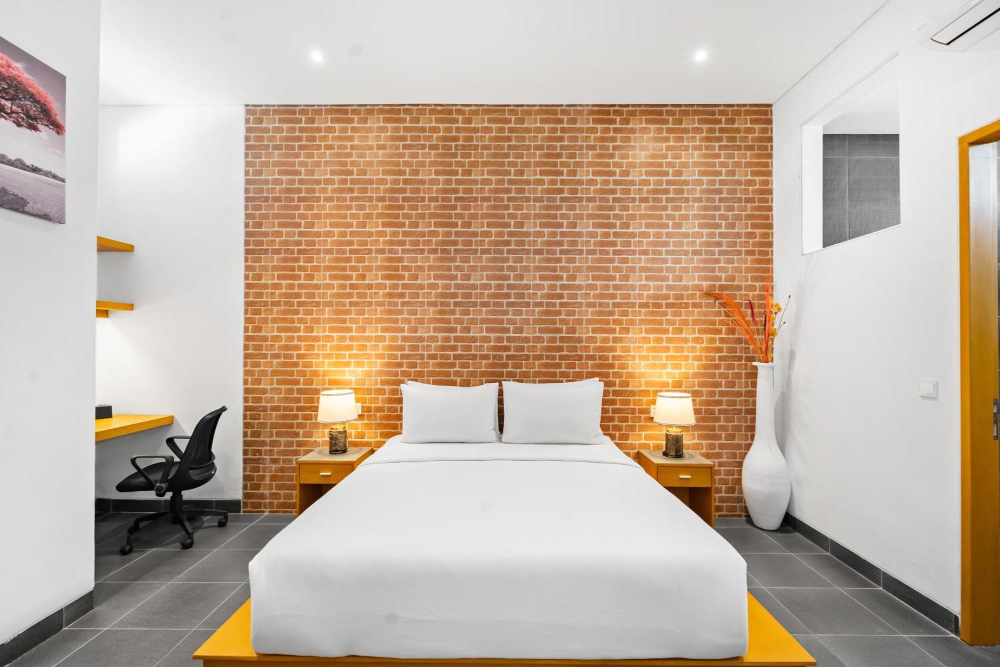 Pasha Villa By Betterplace Canggu Zewnętrze zdjęcie