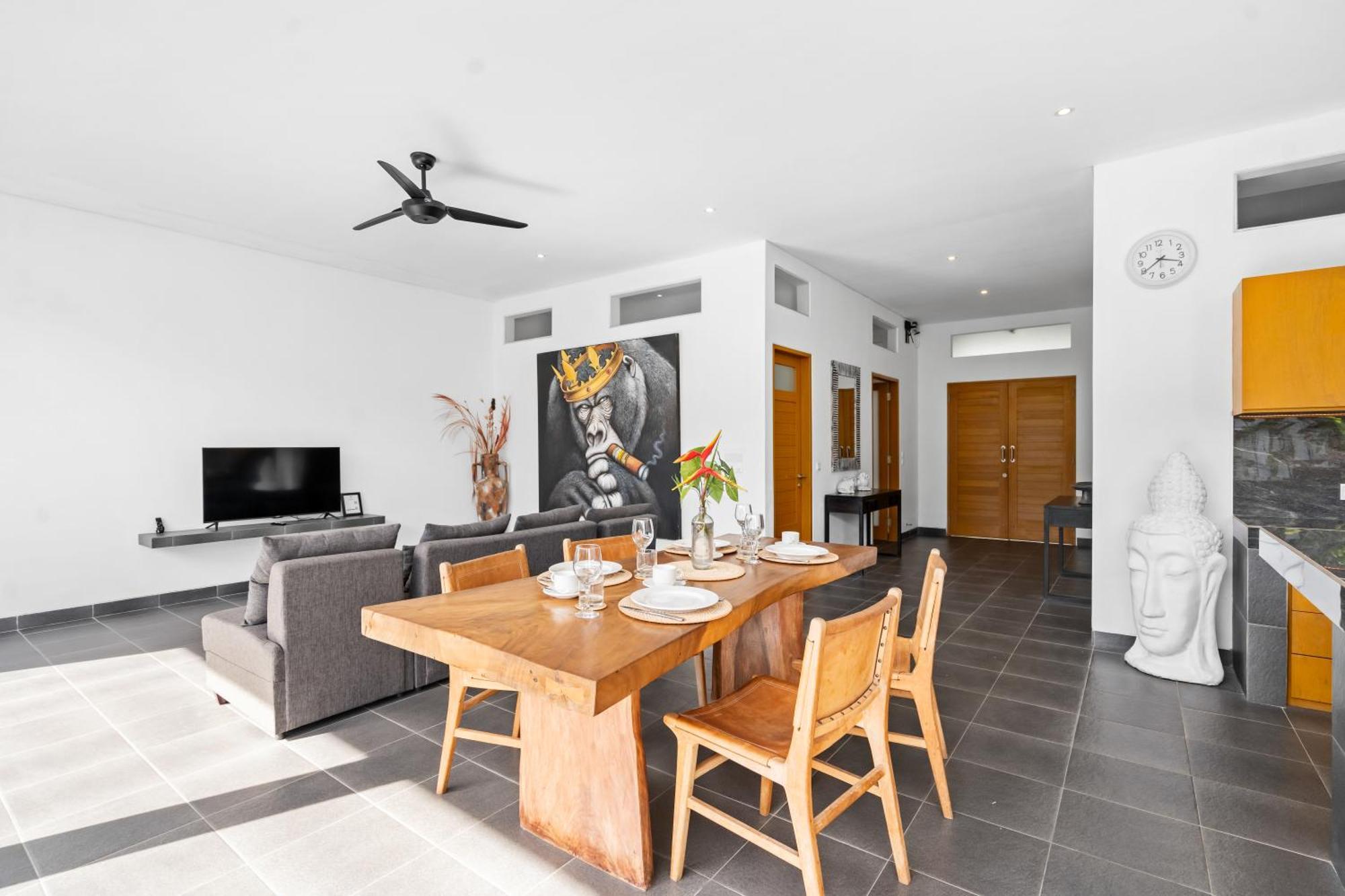 Pasha Villa By Betterplace Canggu Zewnętrze zdjęcie