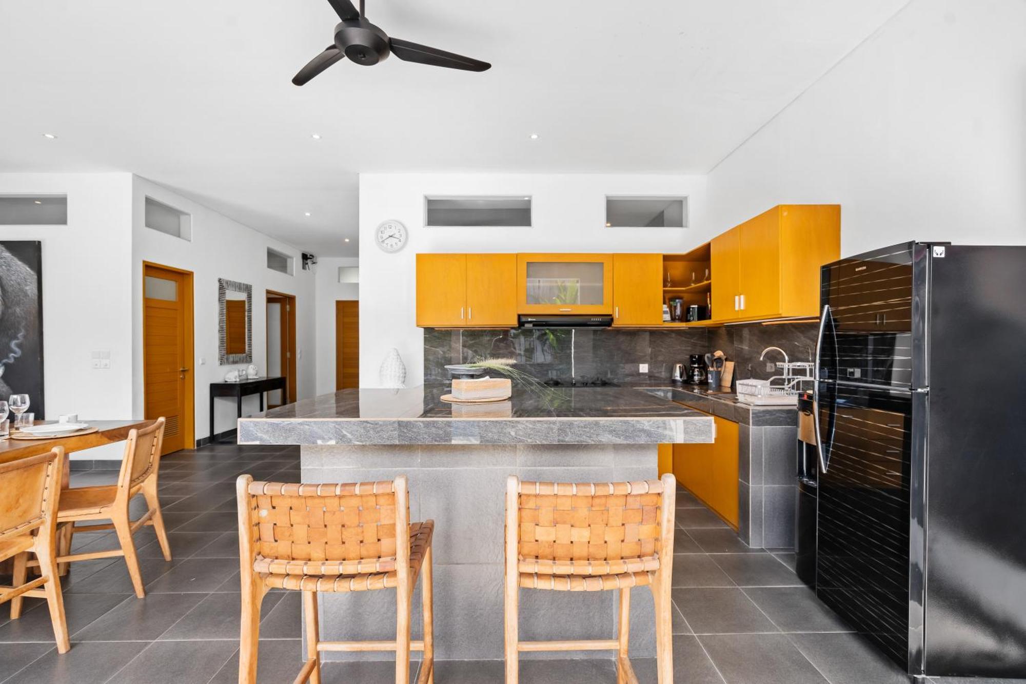 Pasha Villa By Betterplace Canggu Zewnętrze zdjęcie