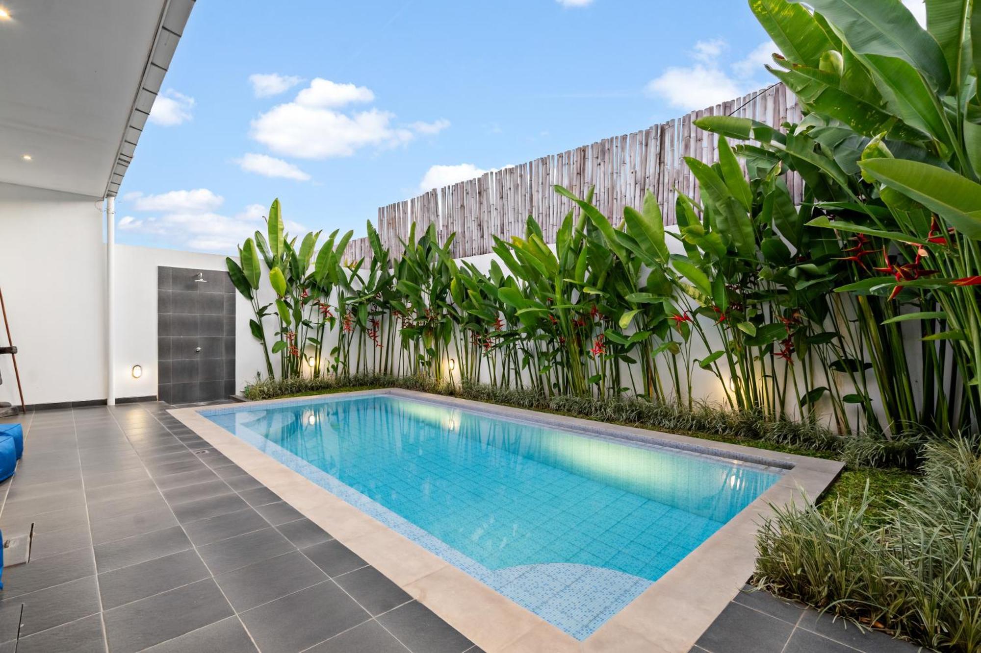 Pasha Villa By Betterplace Canggu Zewnętrze zdjęcie
