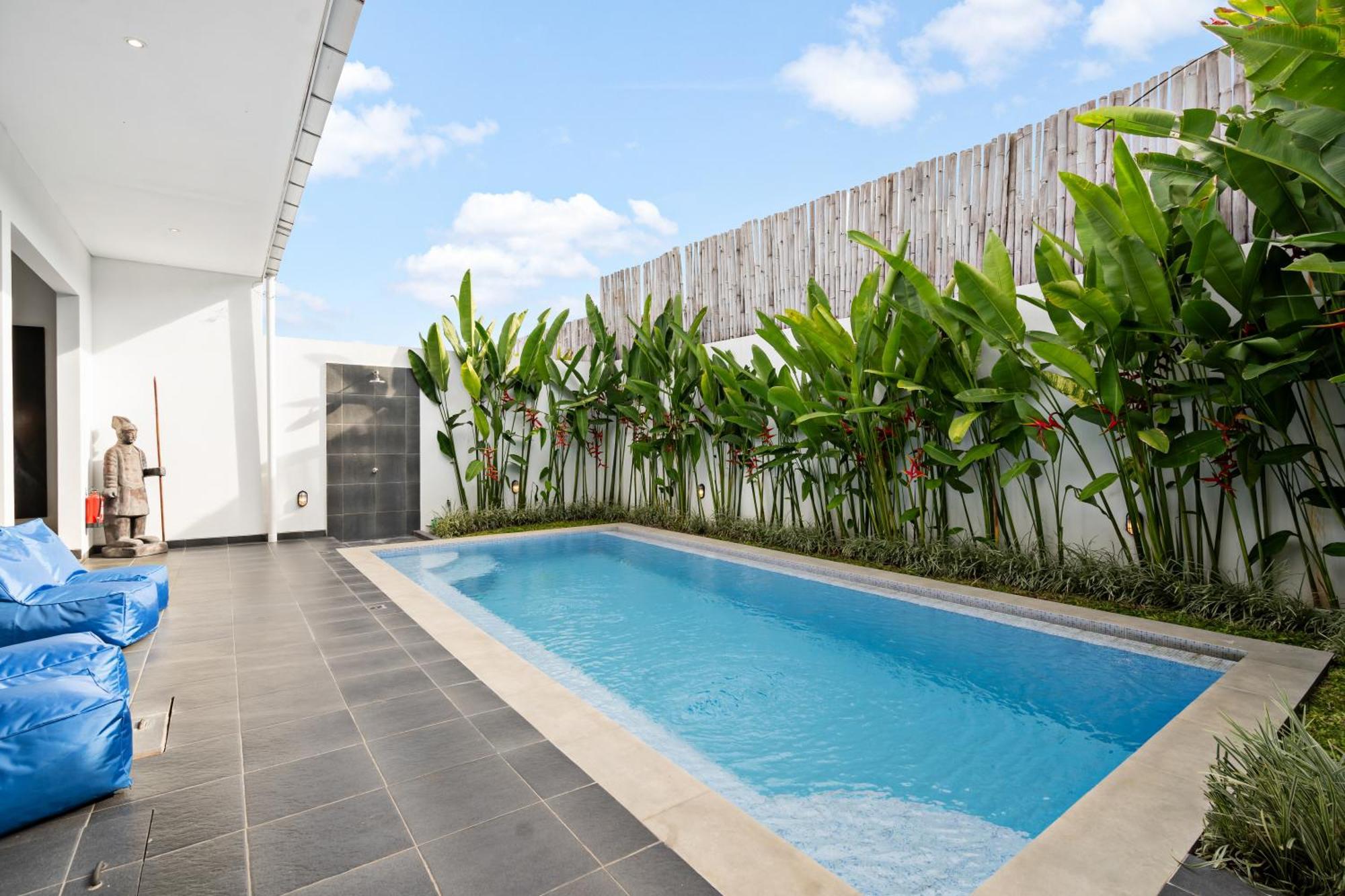 Pasha Villa By Betterplace Canggu Zewnętrze zdjęcie