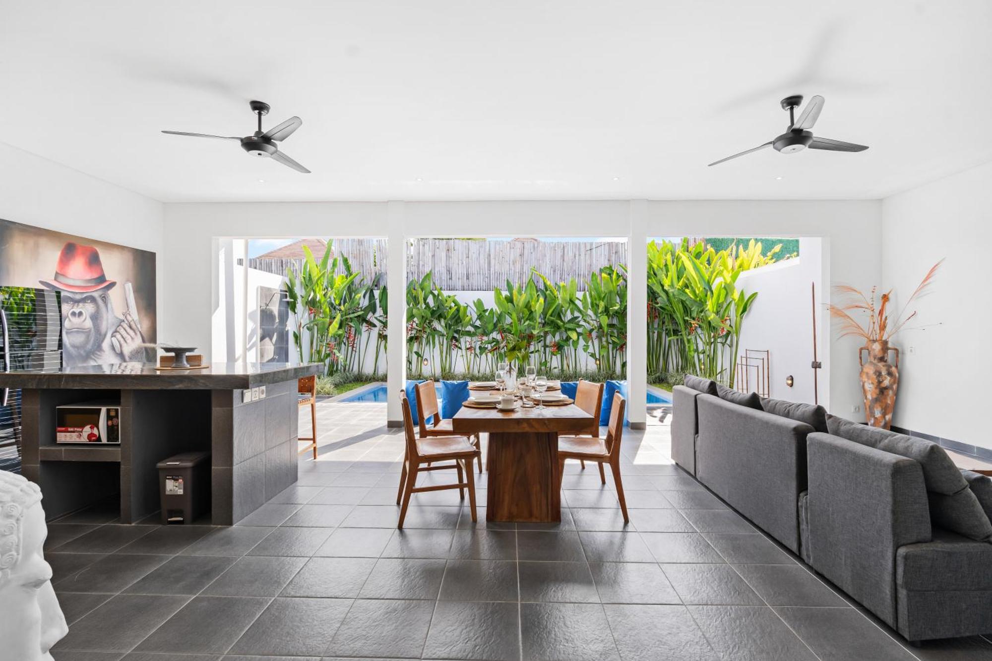 Pasha Villa By Betterplace Canggu Zewnętrze zdjęcie