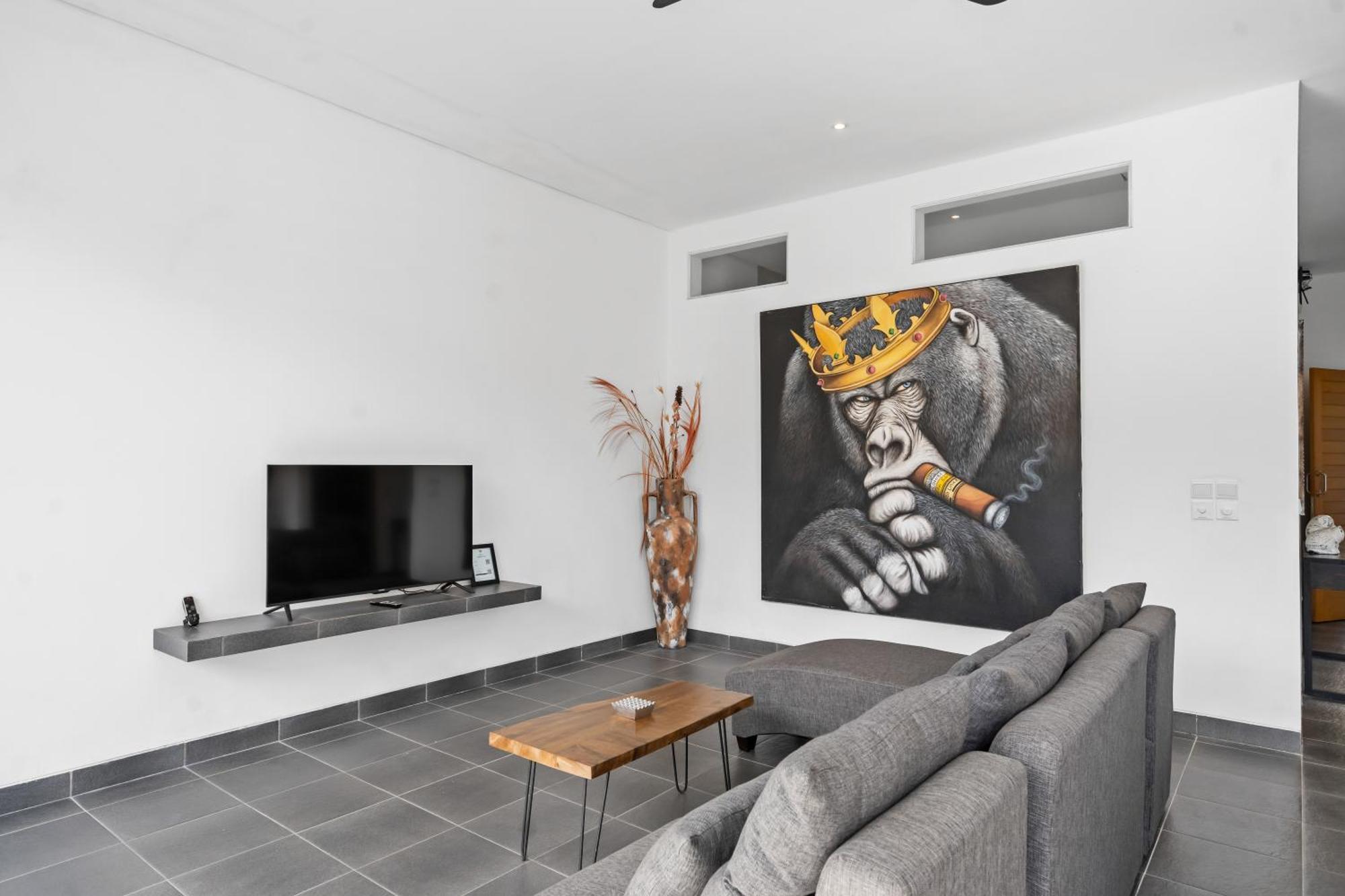 Pasha Villa By Betterplace Canggu Zewnętrze zdjęcie