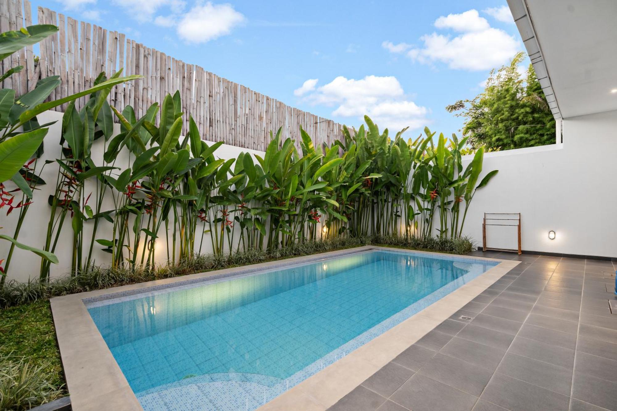 Pasha Villa By Betterplace Canggu Zewnętrze zdjęcie